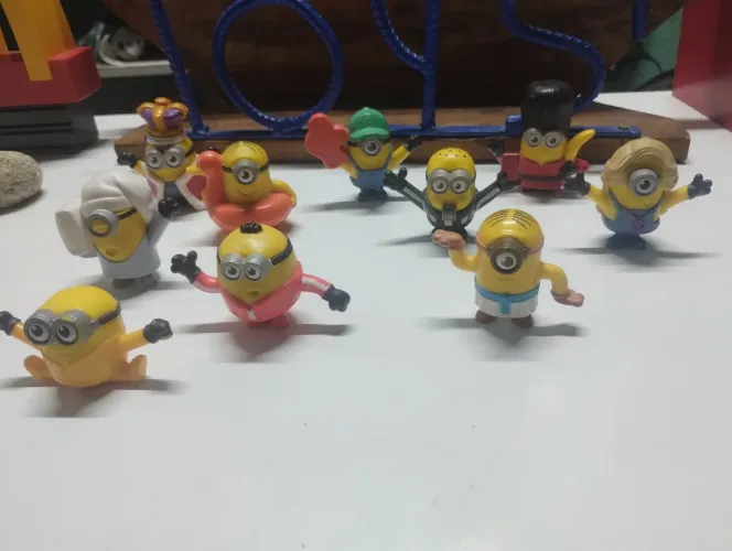 Minions unidade
