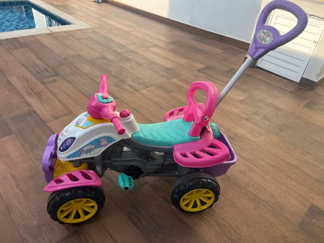 QUADRICICLO INFANTIL