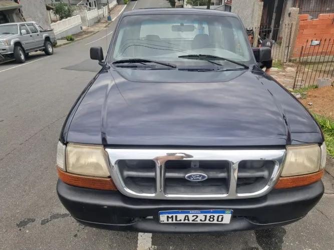 Ford Ranger 2.5i CD 1999