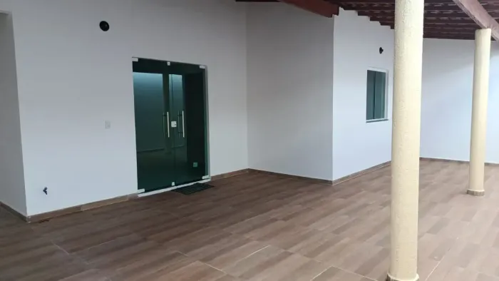Vendo casa na Cidade Operária