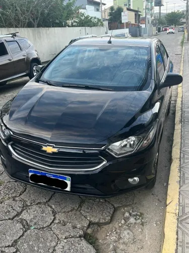 Chevrolet Onix Hatch LTZ 1.4 8V Flex Aut. 4P 2019