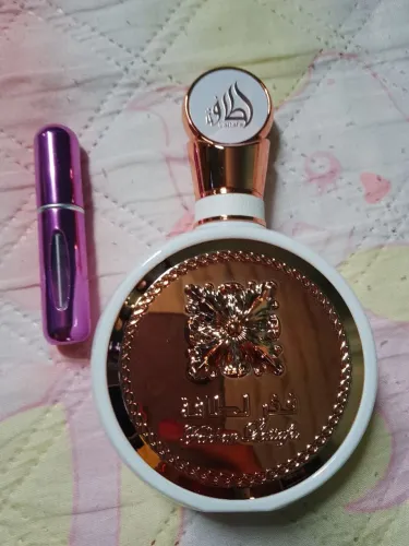 Perfume árabe fracionado