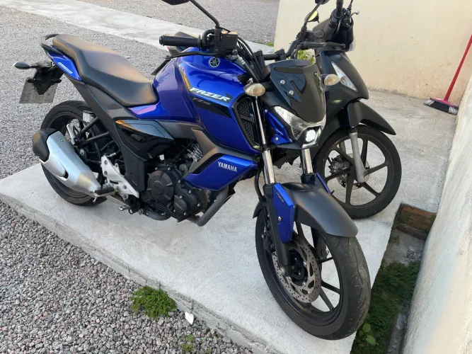 Vende se FZ15 ABS 24/24