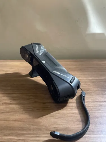 Scanner 3D Creality Raptor Pro - Pouco Uso | Completo