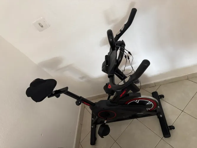 Bicicleta ergométrica