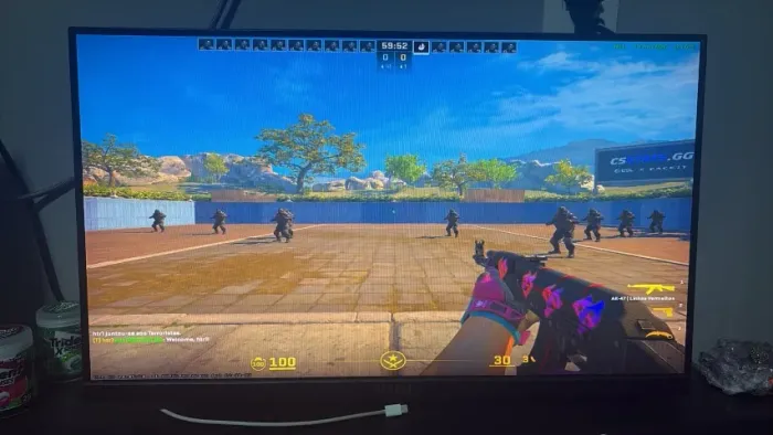 Monitor Pichau Cepheus 24.5pol 360hz