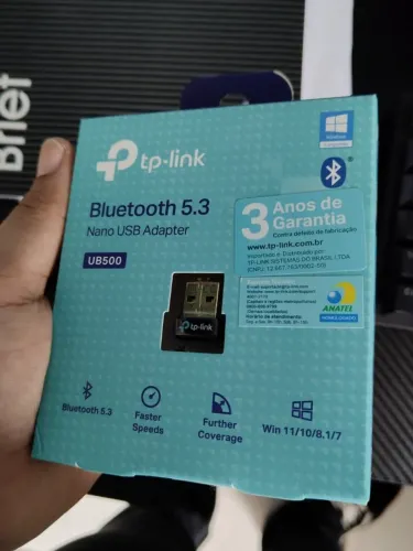 Adaptador Bluetooth