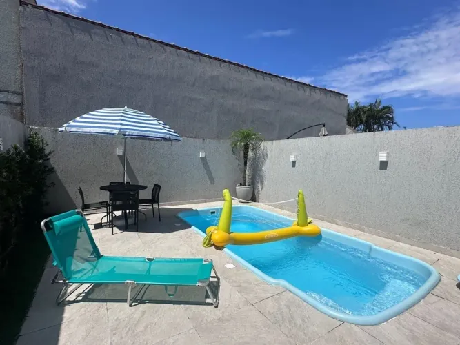 CASA DE TEMPORADA NO CENTRO DE ARRAIAL DO CABO