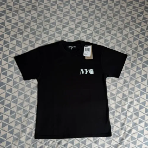 Camisa NYC Carhartt preta TAM P