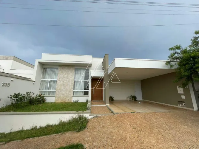 Casa para Locação no Condomínio Reserva Esmeralda  Sofisticação, Conforto e Exclusividade!