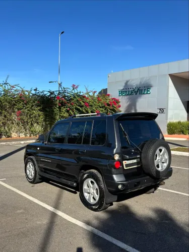 Mitsubishi Pajero TR4 2.0/ 2.0 Flex 16V 4X4 Aut. 2007
