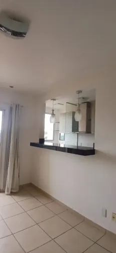 apartamento de 2 qtos no negrao de lima com lazer completo