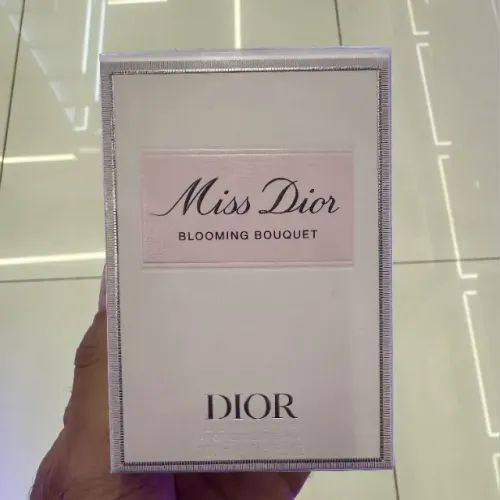 Perfume Miss Dior Blooming Bouquet 100mL - Feminino Original Novo Lacrado