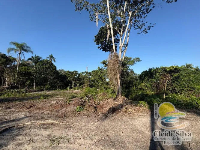 Terreno Parcelado no Balneário Ipacaray Itapoá, SC