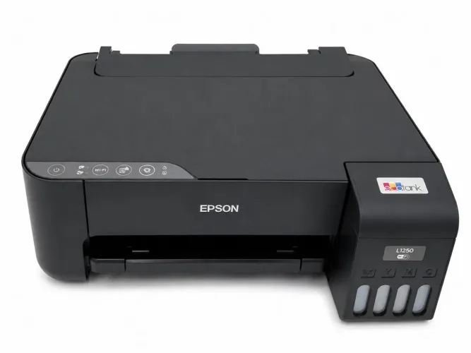 Impressora Epson EcoTank L1250 Wi-Fi - Seminova, Usada Apenas 1x