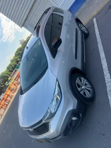 Chevrolet Spin Activ7 1.8 8V Econo.flex 5P Aut. 2020