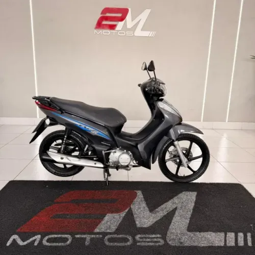 Honda BIZ 125 EX 2016/2017 (Parcelamento na Promissória)