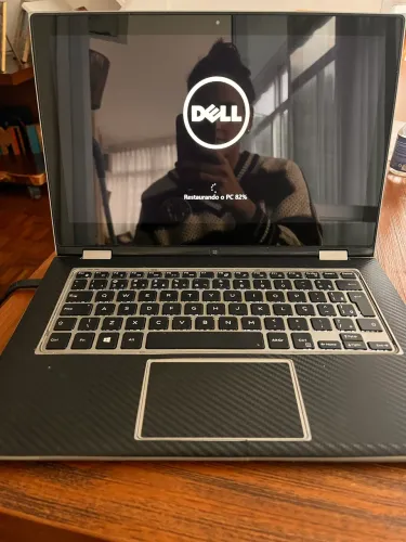 Notebook Dell Inspiron 2 em 1