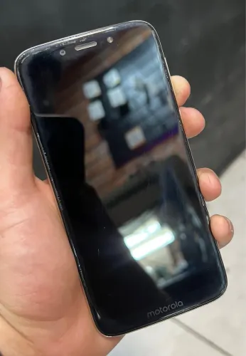 Motorola Moto G7 Play 32GB Dourado