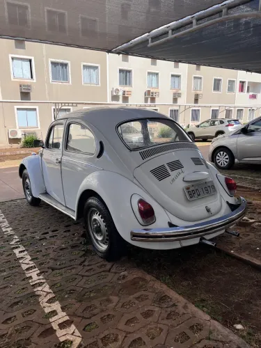 Volkswagen Fusca 1300 1978