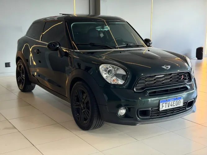 Mini Cooper 1.6 Aut. 2014