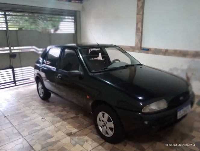 Ford Fiesta 1.0i 3P E 5P 1998