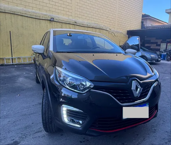 Renault Captur Life 1.6 16V Flex 5P Aut. 2018