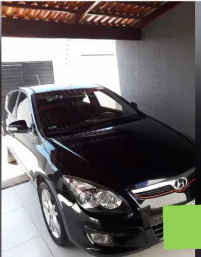 Hyundai I30 2.0 16V 145cv 5P Mec. 2011