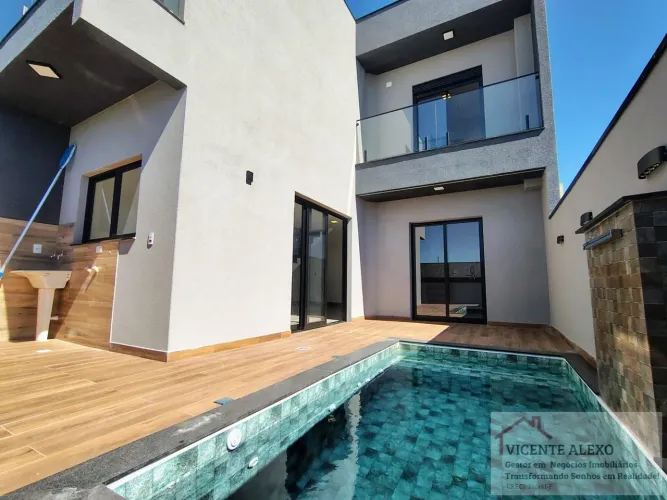 Casa a Venda no Residencial Vila Verde em Bragança Paulista SP