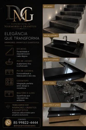 Mármores e Granitos em Fortaleza 