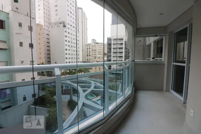 Apartamento à Venda - Santa Cecília, 1 Quarto, 45 m2