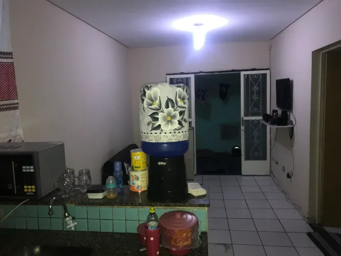 Alugo casa na Nova sorocaba
