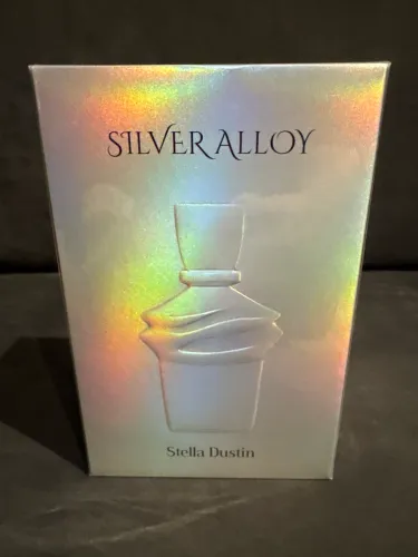 Silver Alloy - Stella Dustin | Eau de Parfum 100ml