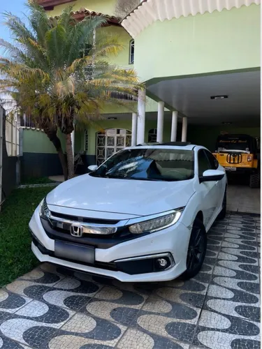 Honda Civic Sedan Touring 1.5 Turbo 16V Aut.4p 2021
