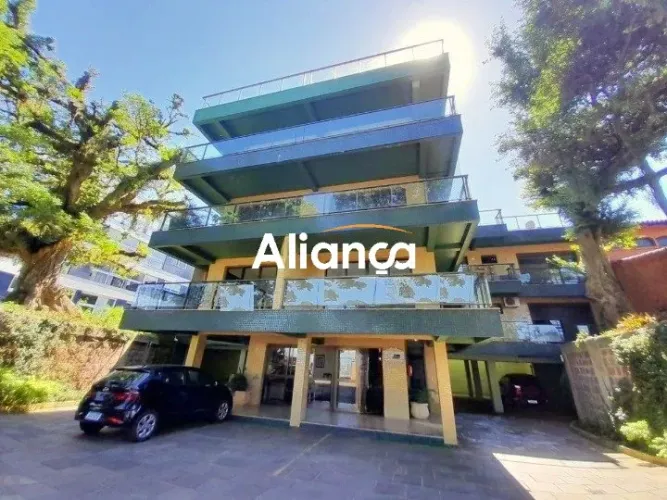 Apartamento de 2 dormitórios para alugar no bairro Vila Assunção em Porto Alegre.