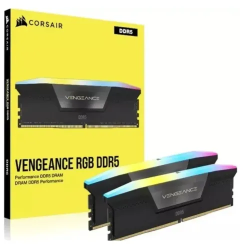 Memoria ram Corsair 32gb ddr5 6000mhz