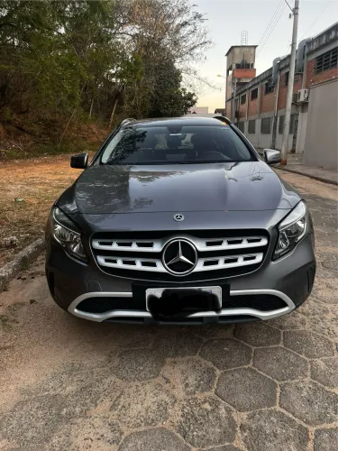 Mercedes-Benz GLA 200 Style 1.6 TB 16v/flex Aut. 2018