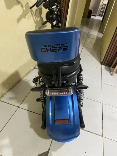 X12 MOTO CHEFE