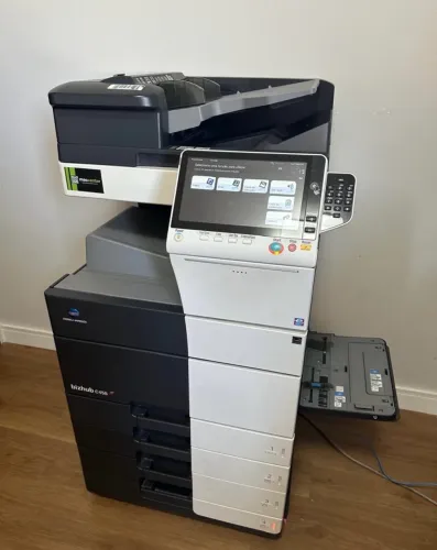 Impressora a laser - Konica Minolta C458