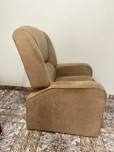 ? POLTRONA RECLINÁVEL - R$ 600