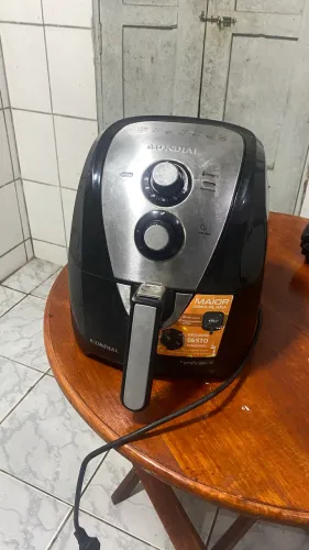 Air fry
