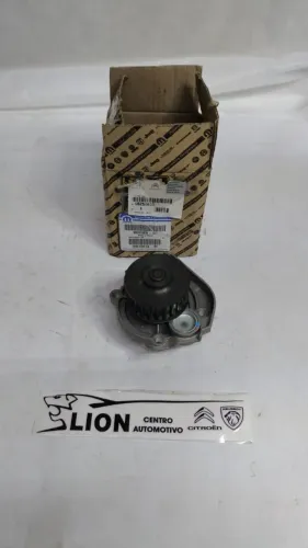 Bomba d'água Fiat 1.0 - 1.4 Fiat Fire/Evo com anel de borracha