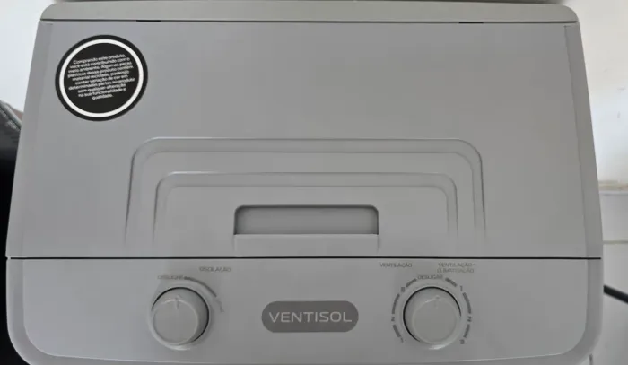 Climatizador de ar Ventisol de Clin Pro 60L