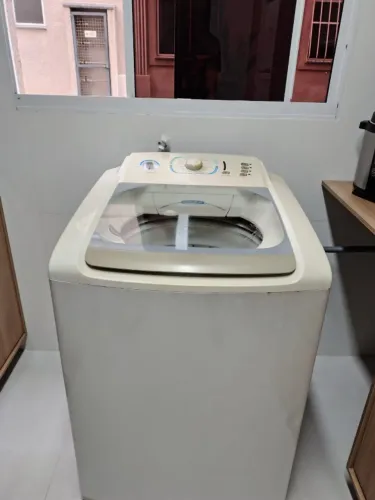 MÁQUINA ELECTROLUX 12KG