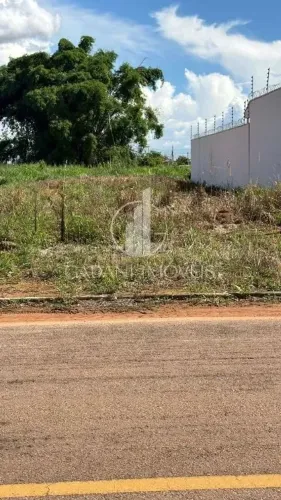 TERRENO À VENDA NO RES. BELLA SUÍÇA EM SINOP-MT