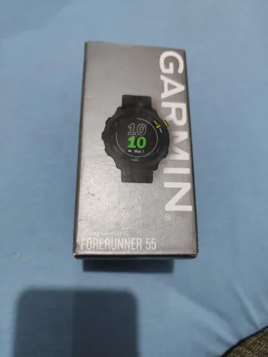 Relógio Garmin forerunner 55 novo 
