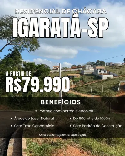 UM LUGAR PARA SAIR DA ROTINA E VIVER COM MAIS TRANQUILIDADE