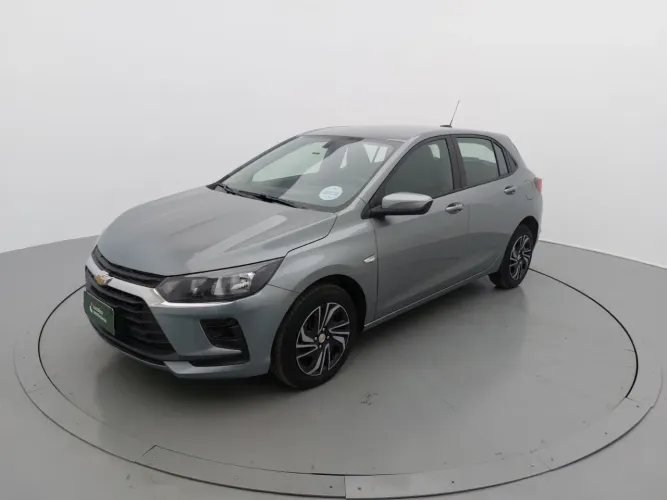 Chevrolet Onix Hatch 1.0 12V Flex Mec. 4P 2026