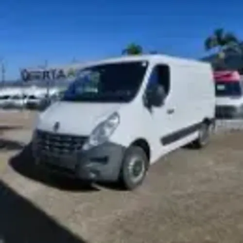 Renault Master 2.3 DCI Vitre Furgão 16V Diesel 2020