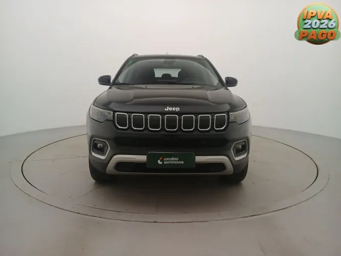 Jeep Compass Long. TD 350 2.0 4X4 Diesel AUT 2023
